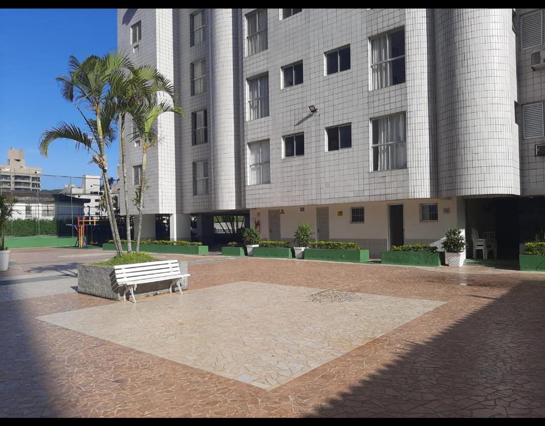 Ap Guaruja Enseada Lado Praia Com Piscina, Lazer Completo Экстерьер фото